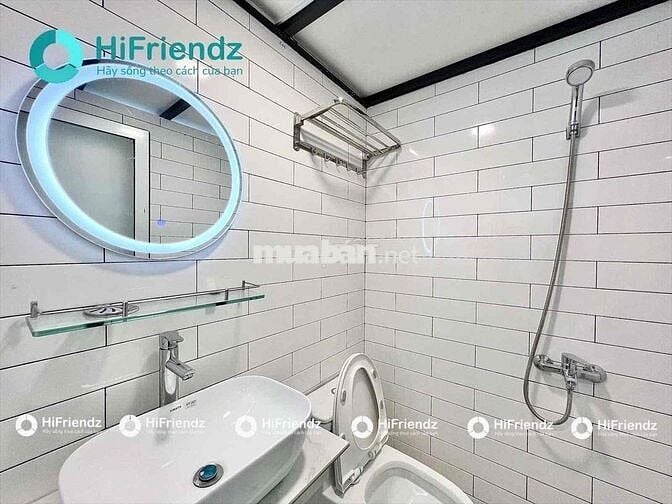Căn hộ duplex DT 30m2 Full nội thất Ban công thoáng Ngay Lê Đức Thọ