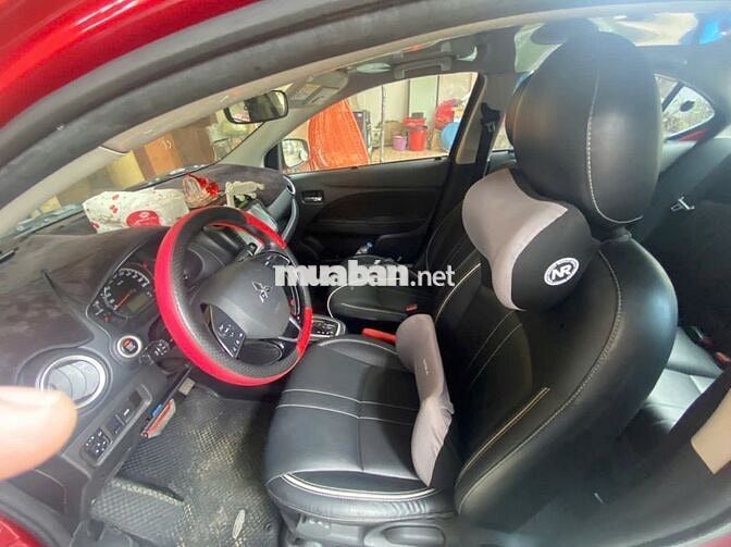 Mitsubishi Attrage 2020 1.2 CVT - 55192 km
