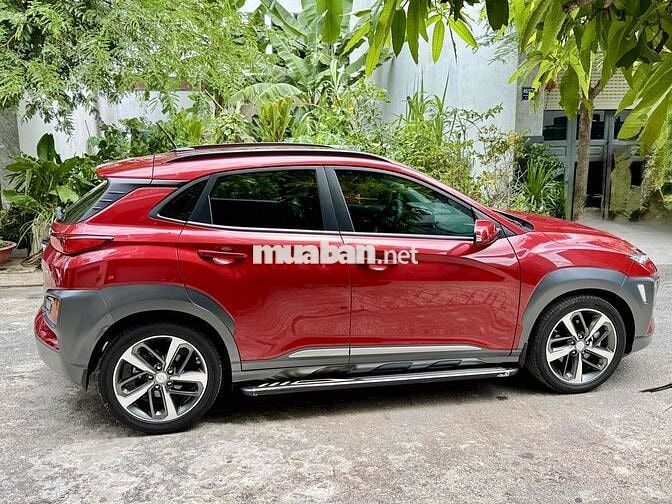 Hyundai Kona 2019 1.6 Turbo - 14200 km