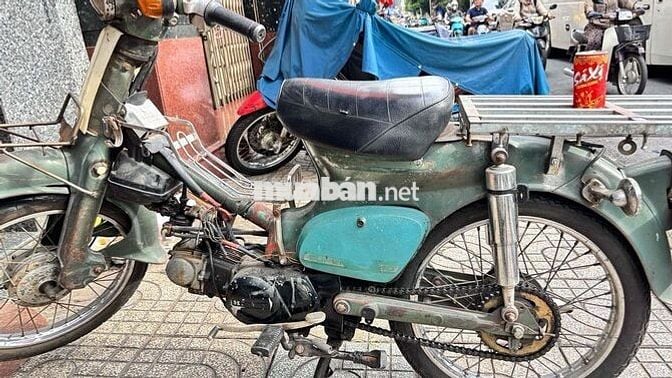 cub 86 cavet vàng chính chủ ký giấy mua bán