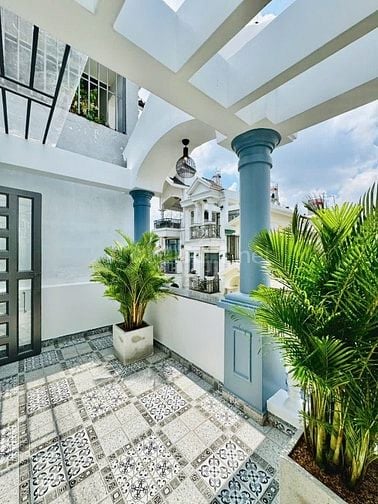 Nhà Nguyễn Đình Chiểu 45m2 SHR chỉ 4tỷ150, 1T3L ST, hẻm xe hơi 6m 
