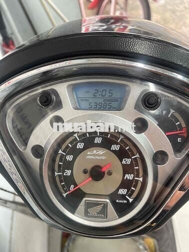 Sh mode 2016 chính chủ xe zin đẹp