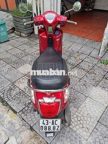Cần bán xe Kymco 50cc mới 95%. Màu đỏ