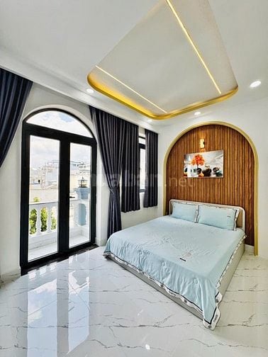 Nhà Nguyễn Đình Chiểu 45m2 SHR chỉ 4tỷ150, 1T3L ST, hẻm xe hơi 6m 