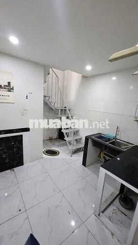 CÁCH MT HUỲNH TẤN PHÁT VÀI CĂN- NHÀ 2 TẦNG MỚI- QUẬN 7 - CHỈ 3 TỶ HƠN
