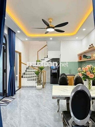 BÁN NHÀ 1T1L hẻm xe hơi vào gần Xô viết nghệ tĩnh TP.VT GIÁ 6,18 TỶ TL