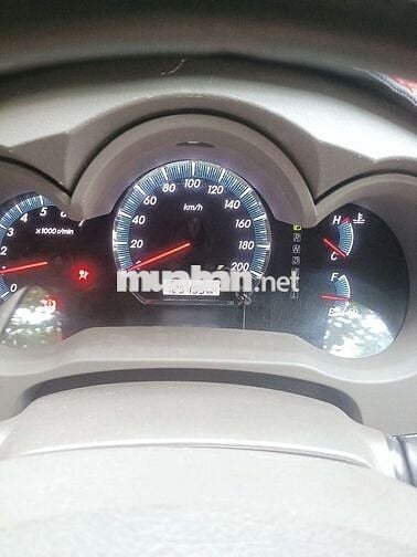 2013 2.7V 4x2 AT - 129000 km