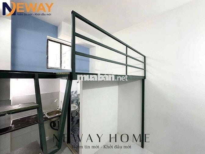 Phòng trọ mới xây giá rê 1-2 ng ở - ngay Trường Chinh - Tân Bình