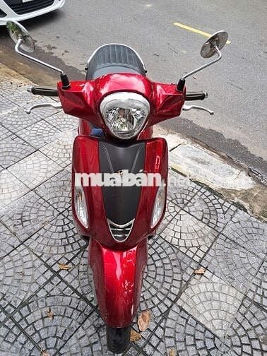 Cần bán xe Kymco 50cc mới 95%. Màu đỏ