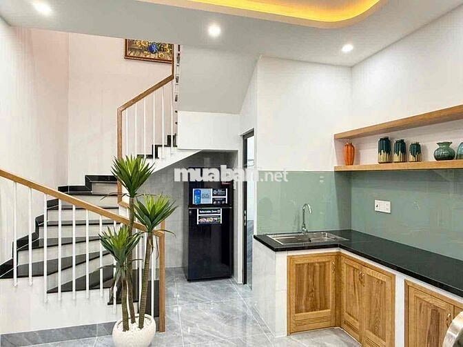 BÁN NHÀ 1T1L hẻm xe hơi vào gần Xô viết nghệ tĩnh TP.VT GIÁ 6,18 TỶ TL