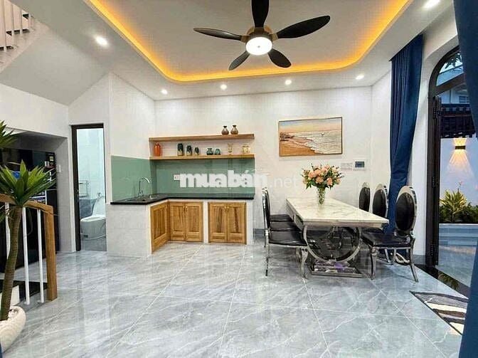 BÁN NHÀ 1T1L hẻm xe hơi vào gần Xô viết nghệ tĩnh TP.VT GIÁ 6,18 TỶ TL