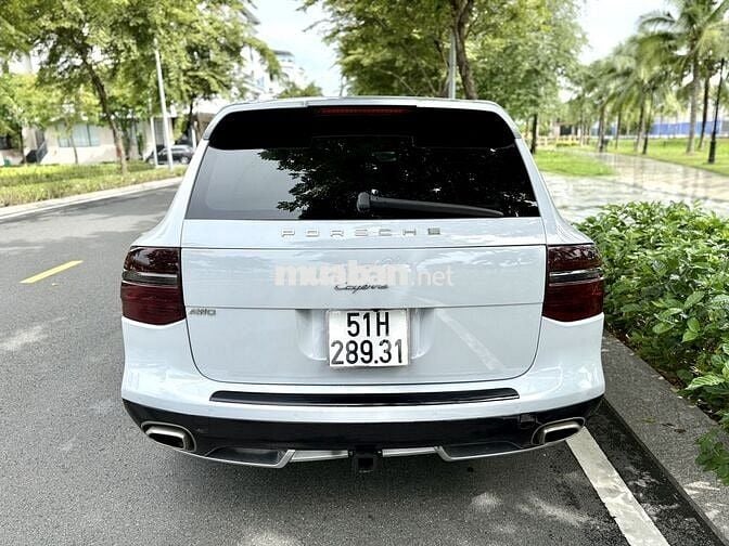 Porsche Cayenne 2008 đồ chơi hết mấy trăm Tr