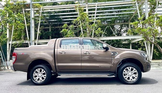 Ford RangerLimited 4x4 2022 - 31000 km