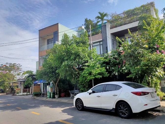 NHÀ 2 TẦNG X65M2 MT  NGUYỄN ĐÌNH CHIỂU, KHU NAM VIỆT Á , KHUÊ MỸ 5ti8