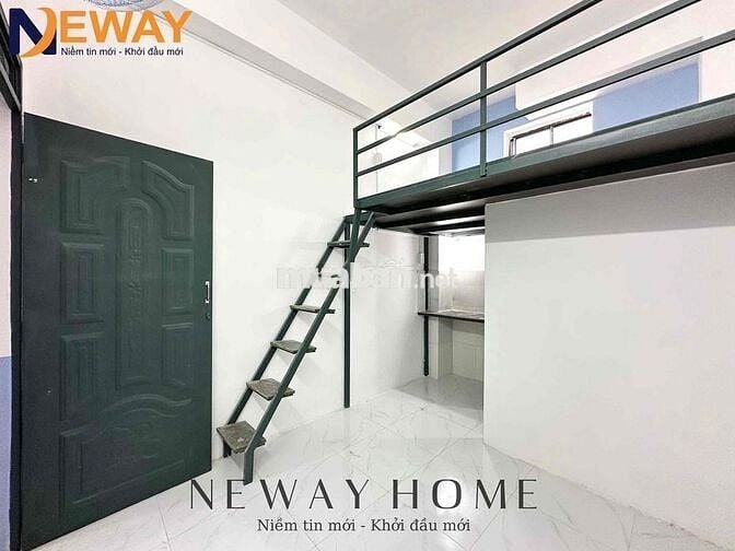 Phòng trọ mới xây giá rê 1-2 ng ở - ngay Trường Chinh - Tân Bình