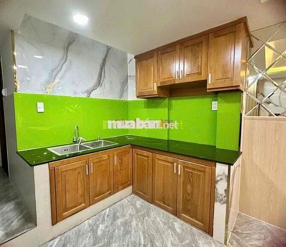 Cho thuê nhà 4Pn Full nội thất cho làm CHDV Trần Phú Quận 5