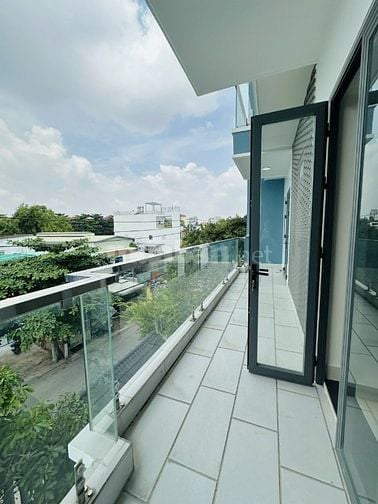 Bán tòa nhà mặt tiền đường 42 Bình Trưng Đông Quận 2 giá 36 tỷ