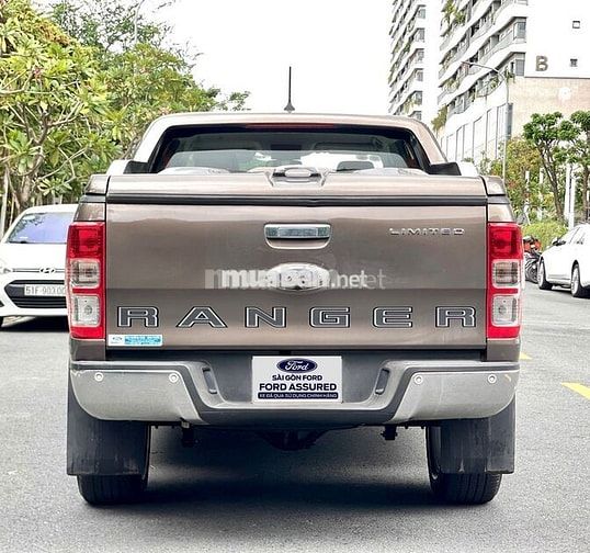 Ford RangerLimited 4x4 2022 - 31000 km
