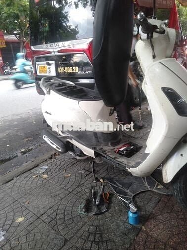Cần bán xac xe máy ko nổ ai cần ib.