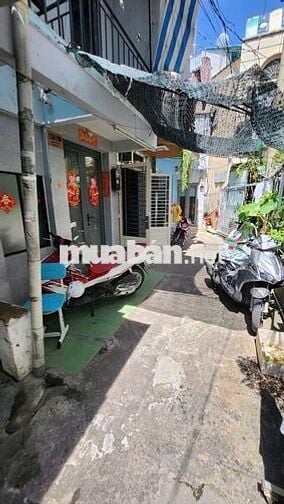 CÁCH MT HUỲNH TẤN PHÁT VÀI CĂN- NHÀ 2 TẦNG MỚI- QUẬN 7 - CHỈ 3 TỶ HƠN