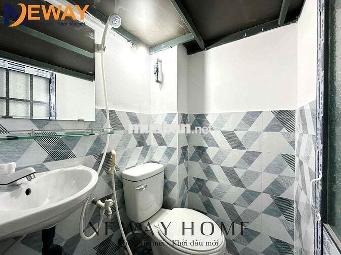 Phòng trọ mới xây giá rê 1-2 ng ở - ngay Trường Chinh - Tân Bình