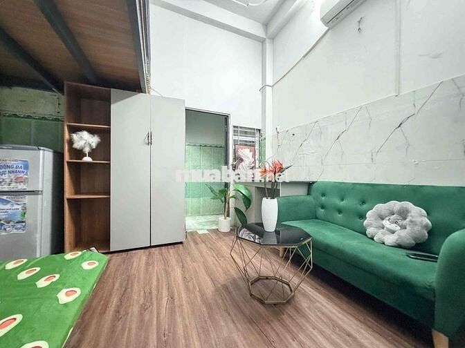 Siêu Duplex 2 Chổ Ngủ Full Nội Thất