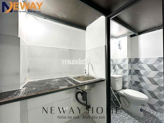 Phòng trọ mới xây giá rê 1-2 ng ở - ngay Trường Chinh - Tân Bình