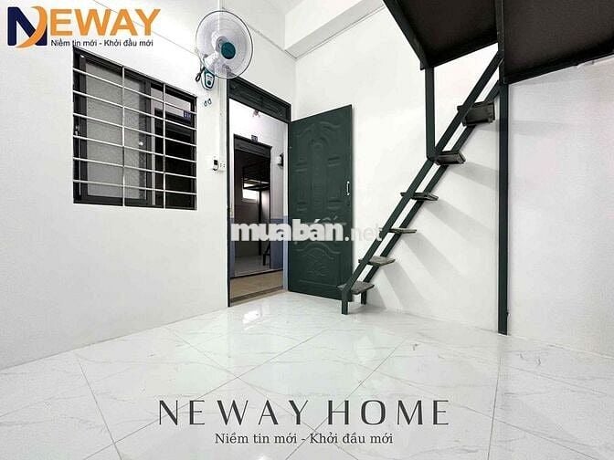 Phòng trọ mới xây giá rê 1-2 ng ở - ngay Trường Chinh - Tân Bình