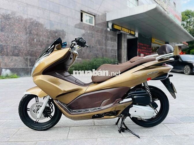 Honda Pcx 125 fi biển hà nội 2012 zin chất 9chủ