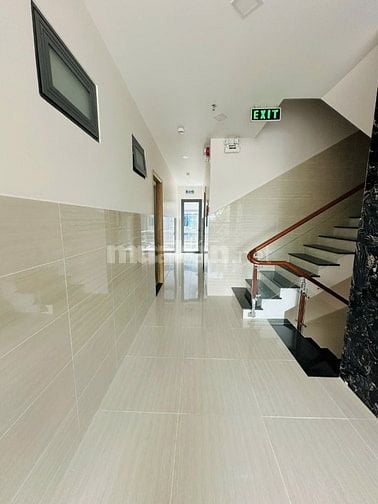 Bán tòa nhà mặt tiền đường 42 Bình Trưng Đông Quận 2 giá 36 tỷ