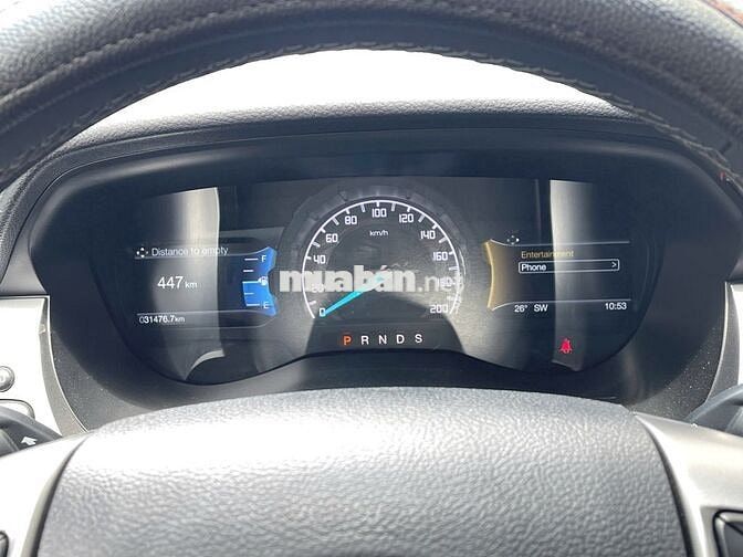 Ford RangerLimited 4x4 2022 - 31000 km