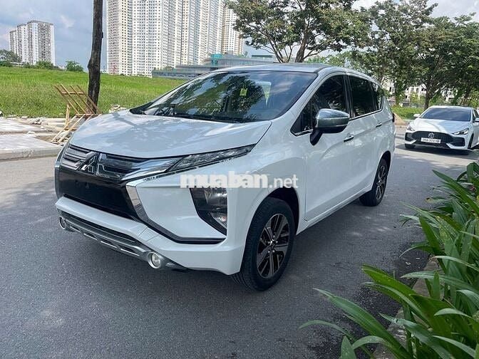 Xpander 2018 1.5AT màu trắng