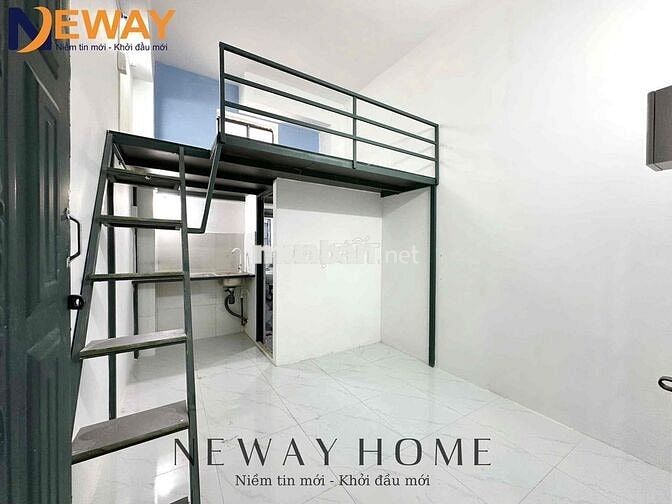 Phòng trọ mới xây giá rê 1-2 ng ở - ngay Trường Chinh - Tân Bình