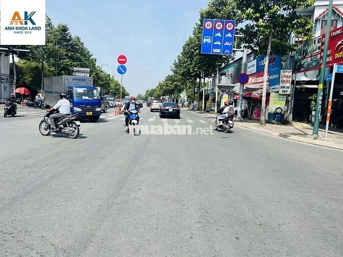 MTKD 2 tầng ngay ngã tư Phạm Văn Đồng- DTSD 92m2- Đường 10m- 9.5 tỷ