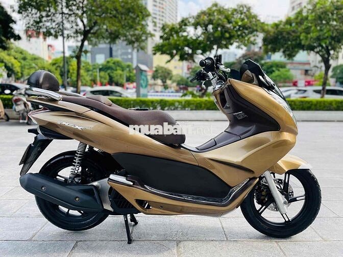 Honda Pcx 125 fi biển hà nội 2012 zin chất 9chủ