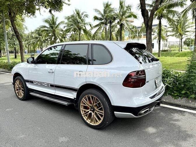 Porsche Cayenne 2008 đồ chơi hết mấy trăm Tr