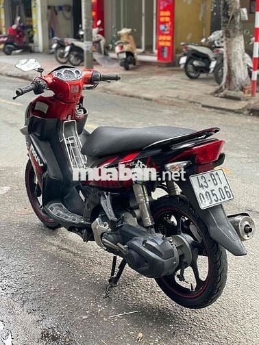 Nouvo 4 LX 135 cc đăng ký 2011