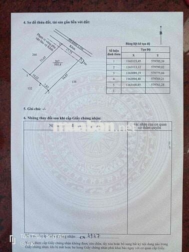 hàng hiếm , dt: 600m2 giá chỉ có 499tr , bình tịnh - tân trụ - long an