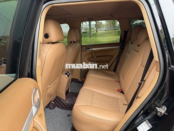 Porsche Cayenne 2008 đồ chơi hết mấy trăm Tr