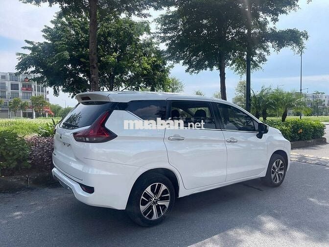 Xpander 2018 1.5AT màu trắng