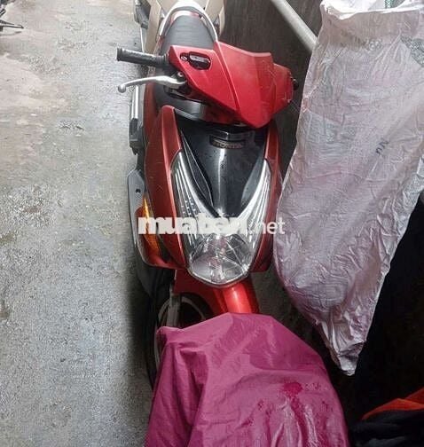 Honda Click 110cc, xe của Nhân, Xe Nguyên Bản