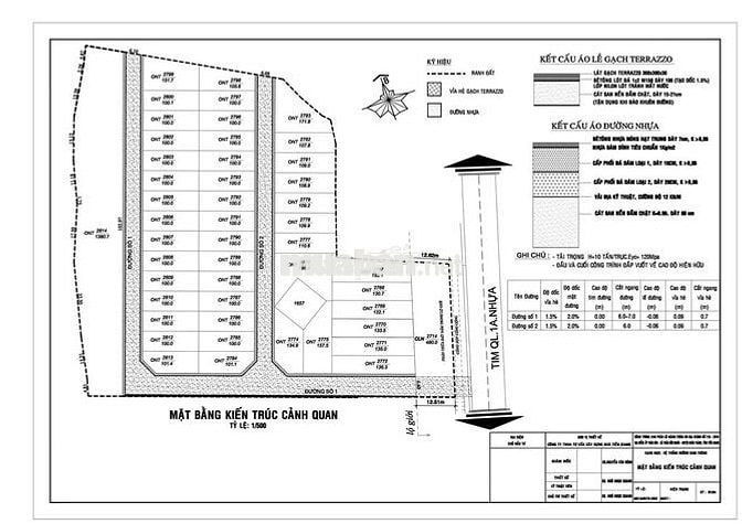 Bán nhà 1 trệt 1 lầu 100m tại Trung tâm thị trấn Tân Hiệp, Quốc lộ 1A.
