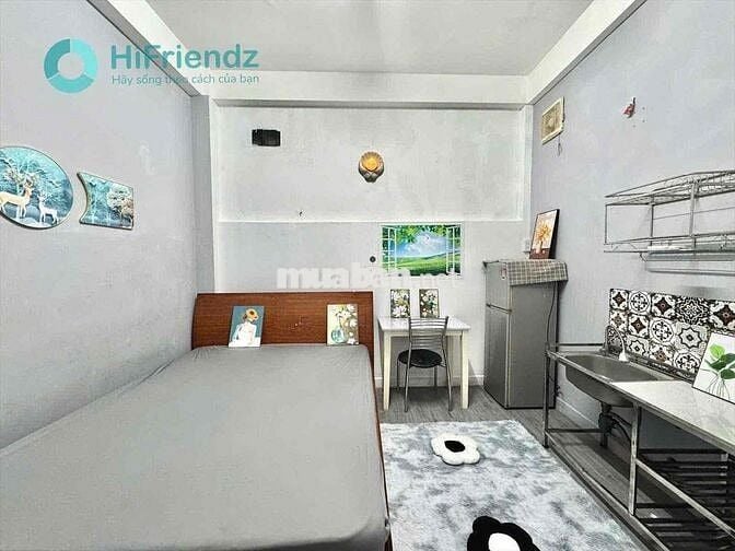 Phòng trọ đi bộ qua DH Y Dược nè tân sinh viên ơi