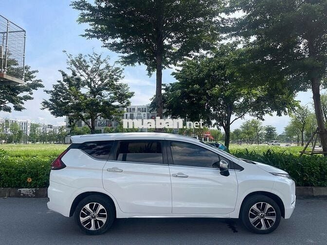 Xpander 2018 1.5AT màu trắng