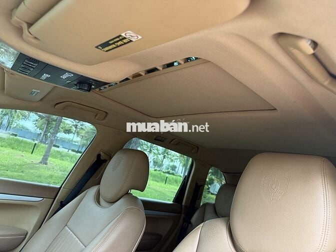 Porsche Cayenne 2008 đồ chơi hết mấy trăm Tr