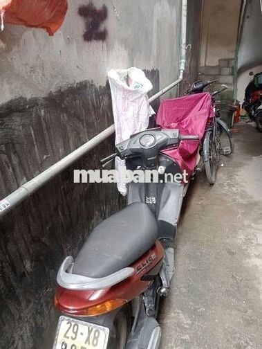 Honda Click 110cc, xe của Nhân, Xe Nguyên Bản