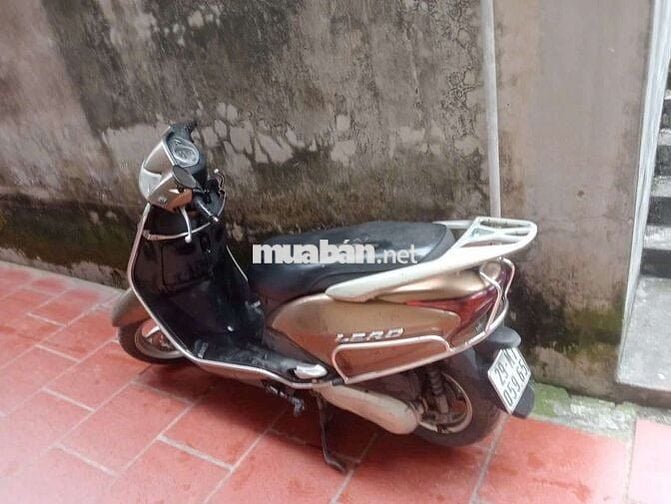 Thanh lý xe Lead 110cc, Xe nguyên bản,  Xe ca Nhân