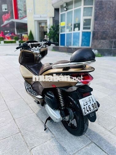Honda Pcx 125 fi biển hà nội 2012 zin chất 9chủ