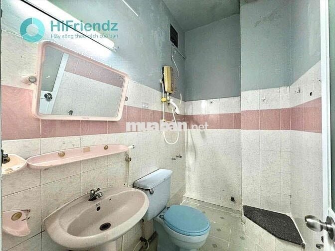 Phòng trọ đi bộ qua DH Y Dược nè tân sinh viên ơi