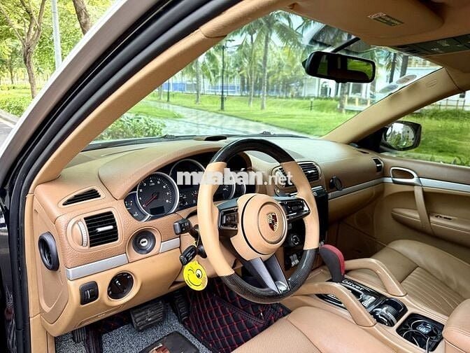 Porsche Cayenne 2008 đồ chơi hết mấy trăm Tr